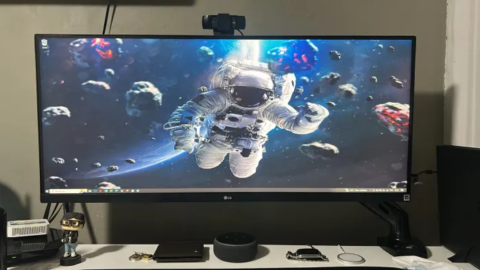 Monitor LG UltraWide 34" 34WP550-B - Usado, Excelente Estado