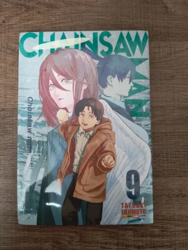 Chainsaw Man Vol. 9