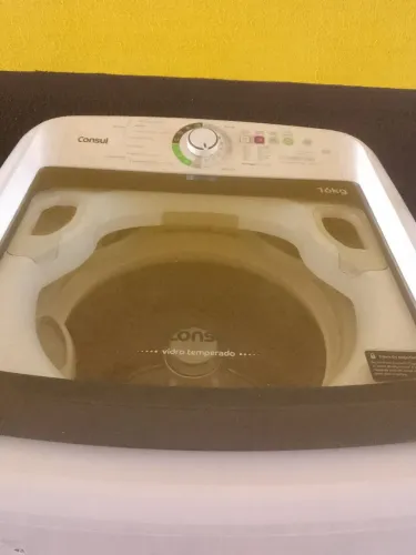 Máquina de lavar consul 16k