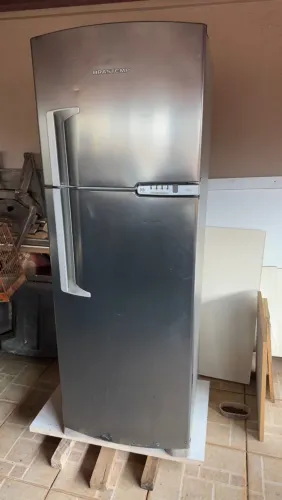Geladeira Brastemp seminova