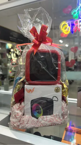 Cesta de presente 