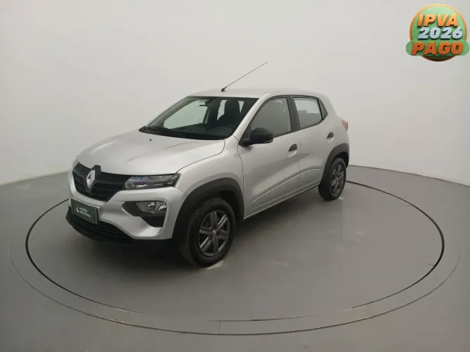 Renault Kwid 1.0 Zen 2025