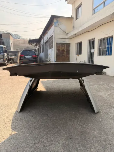 Capota de fibra