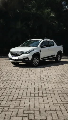 Fiat Strada Ranch 1.3 Flex 8V CD Aut. 2023