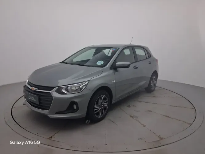 Chevrolet Onix Hatch LT 1.0 12V Flex Mec. 4P 2025