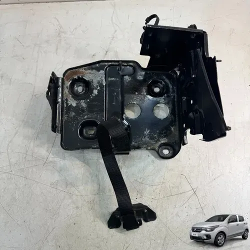 Suporte Da Bateria Fiat Mobi 1.0 3cc 2018 A 2021 Original