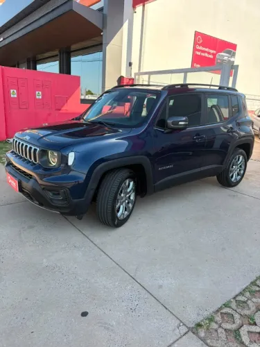 Jeep Renegade Long. T270 1.3 TB 4X2 Flex Aut. 2025