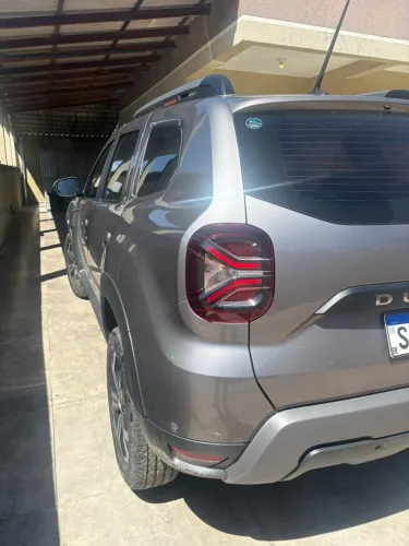 Renault Duster Iconic Plus 1.3 TB 16V Flex Aut. 2025