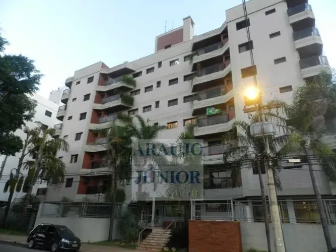 Apartamento à venda com 3 quartos no Jardim São Paulo, Americana-SP