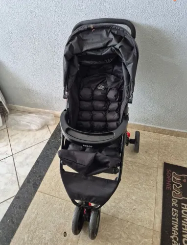 Carrinho bebê Cosco 