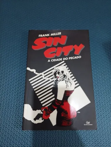 Sin City a cidade do pecado