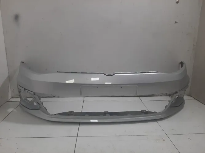 Parachoque Dianteiro Gol Voyage G7 2017 2018 2019 Original (Usado)