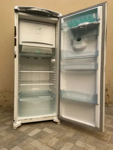 Geladeira Consul Facilite Frost Free c/ Dispenser de Água - Funcionando 100%