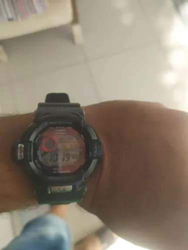 Relógio casio g-shock 