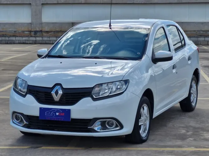 Renault Logan Authentique Flex 1.0 12V 4P 2020