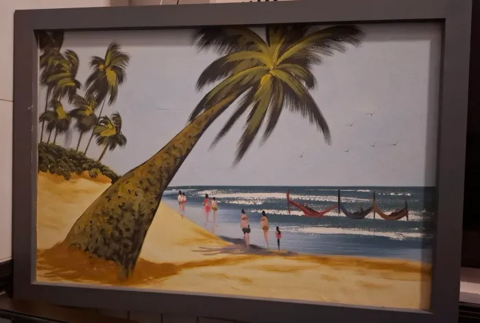 Quadro decorativo