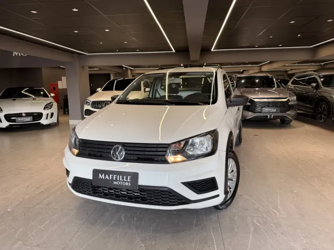 Volkswagen Saveiro Robust 1.6 Total Flex 16V 2023