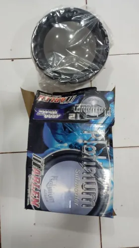 Subwoofer Arlen Platinium vintage ( Pioneer não)