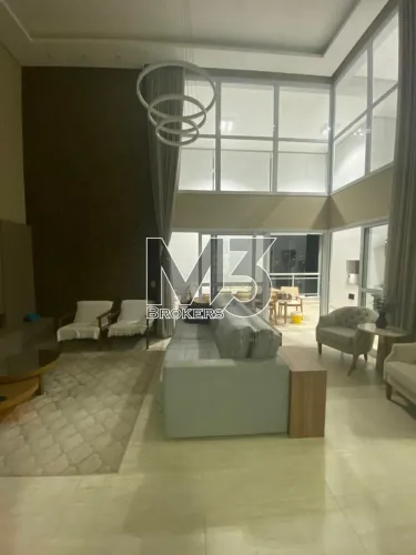 Apartamento para alugar em Campinas, Taquaral, com 4 suítes, com 189 m²
