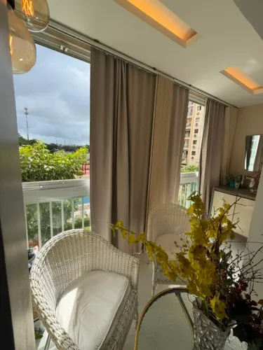 Vendo excelente apartamento Residencial pleno. 