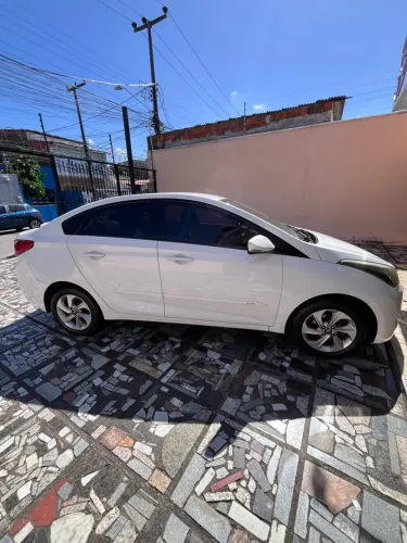Hyundai HB20S C.plus/c.style1.0 Flex 12V Mec. 4P 2016
