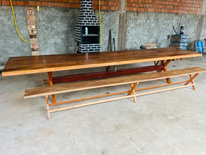 Mesa de 4,5 metros