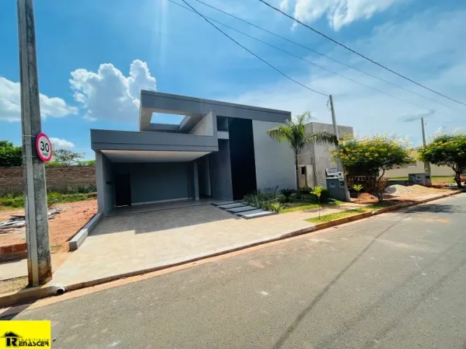 CASA EM CONDOMÍNIO RESIDENCIAL em SÃO JOSÉ DO RIO PRETO - SP, RESIDENCIAL FIGUEIRA II