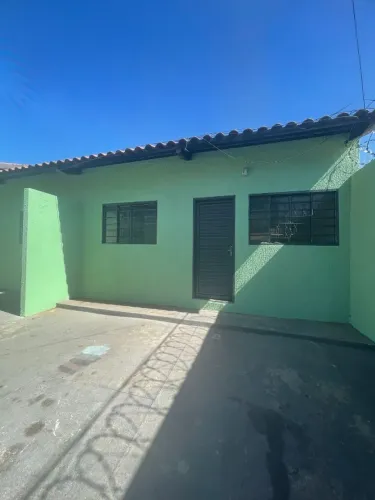 Casa para Locação Avenida W5 Sítios Santa Luzia - Ap. Goiânia