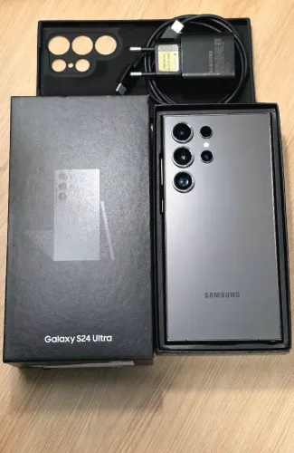 S24 Ultra - 512gb - impecável!