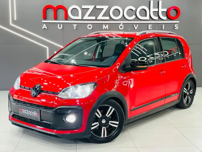 Volkswagen T-Cross 1.0 TSI Flex 12V 5P Aut. 2018