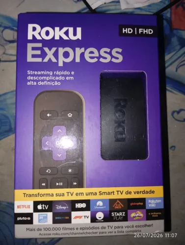 Rocky Express