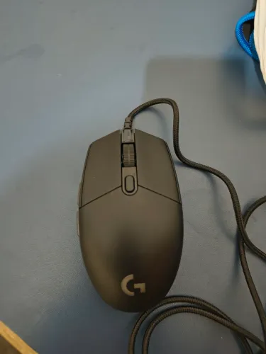 Mouse LOGITECK G Pro Gaming 