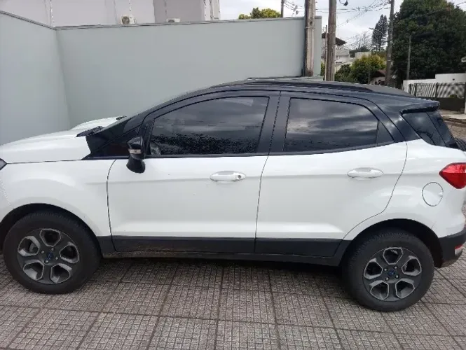 Ford Ecosport Freestyle 1.5 12V Flex 5P Aut. 2020