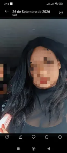 Cabelo lance humana