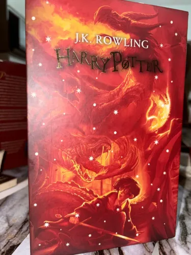 Livro Box Harry Potter - Série Completa (7 Livros) - Edição Premium Rocco