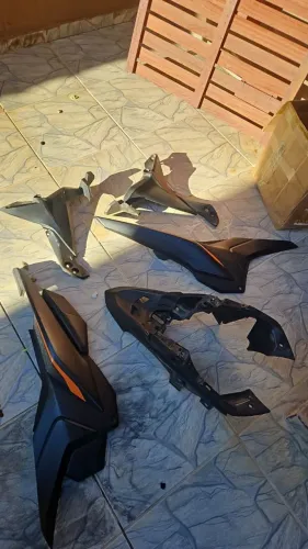 Vendo peças XRE 190 2019