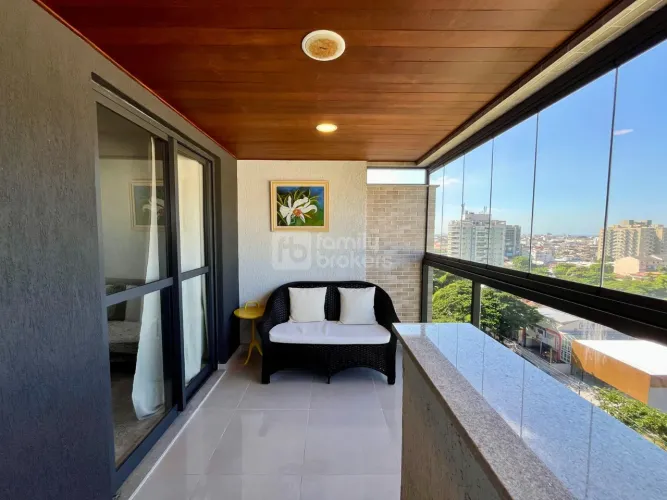 EXCELENTE APARTAMENTO MOBILIADO NO PARK VIEW