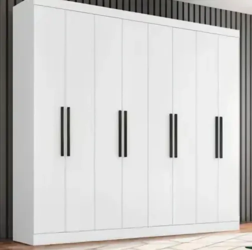 Guarda Roupa 8 portas