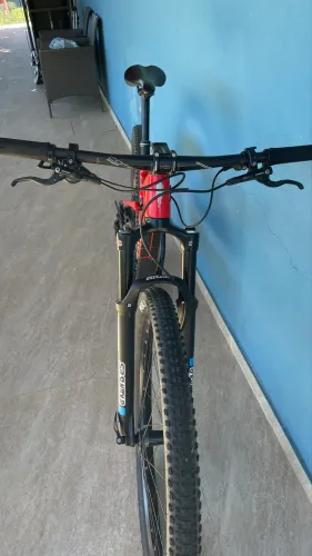 Bicicleta full