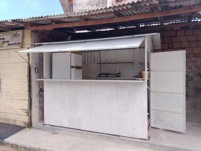 Vende-se trailer 5.500,00