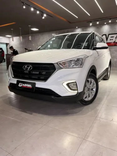 Hyundai Creta Action 1.6 16V Flex AUT 2025