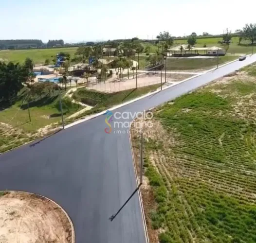 Terreno em condomínio à venda, 1.528m² - Mirante Das Águas - Zona Rural - Cajuru/SP