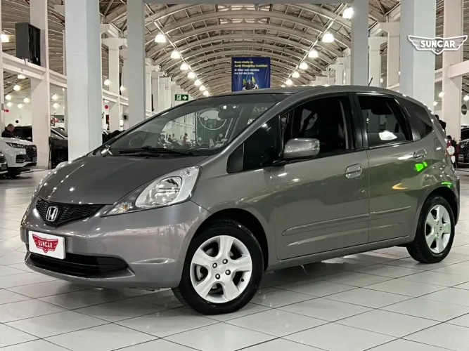 Honda Fit LXL 1.4/ 1.4 Flex 8v/16v 5P Aut. 2010