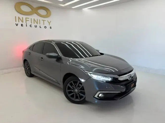 Honda Civic Sedan EXL 2.0 Flex 16V Aut.4p 2021