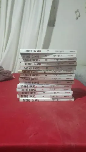 TOKYO GHOUL VOL 1-14