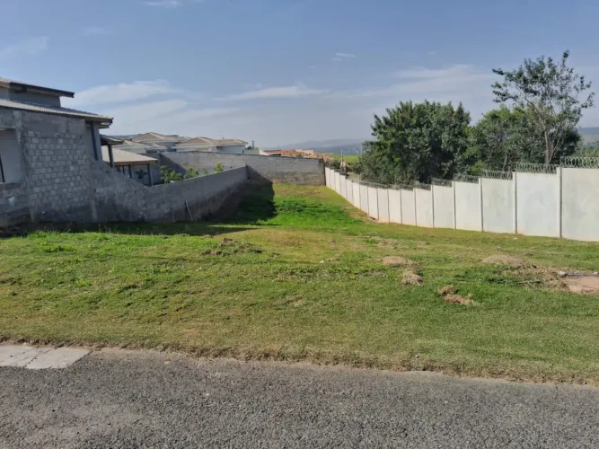 Terreno em Condomínio para Venda em Salto de Pirapora, Residencial Fazenda Alta Vista