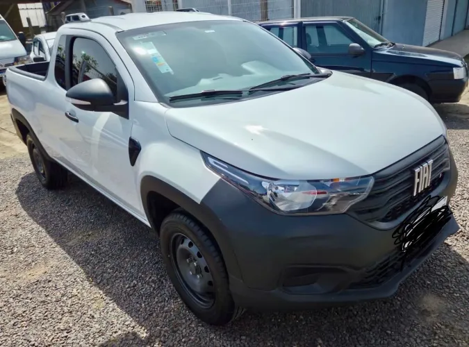 Fiat Strada Endurance 1.3 Flex 8V CS 2026