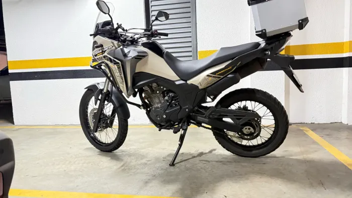 HONDA SAHARA ADV 2024