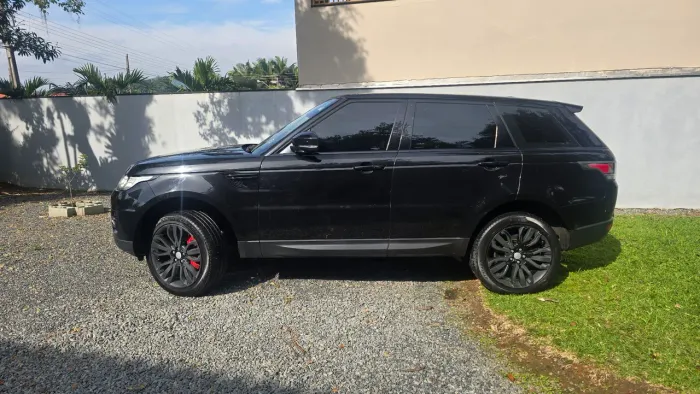 Land Rover Range Rover Sport HSE 3.0 Sdv6 Diesel 2016