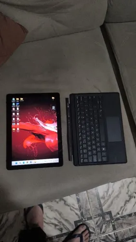 Tablet Notebook Dell Latitude 5290 2 em 1 - Core i5 8ª Gen / 8GB RAM / SSD 256 gb